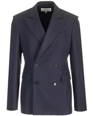 Loewe Jassen ,Blauw ,Jassen