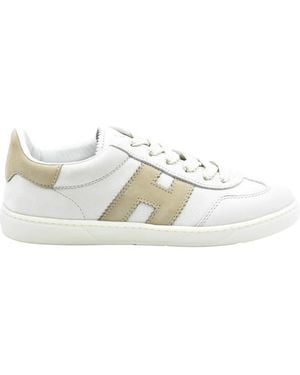 Hogan Coole Sneaker - Weiß