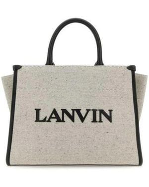 Lanvin Handbags - Metálico