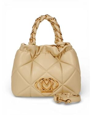 Love Moschino Handbags - Metallic