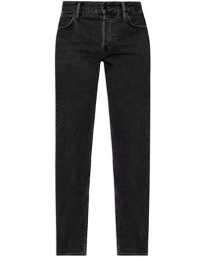 AllSaints Slim-Fit Jeans - Nero