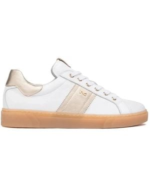 Nero Giardini Trainers - White