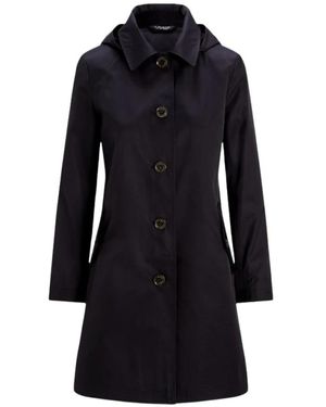 Ralph Lauren Single-Breasted Coats - Black