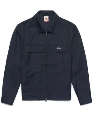 Kappa Light Jackets - Blue