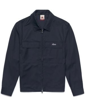 Kappa Light Jackets - Blue