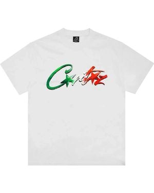 corteiz T-Shirts - White