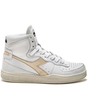 Diadora Trainers - White