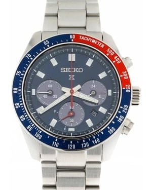 Seiko Ssc913P1 - Blau