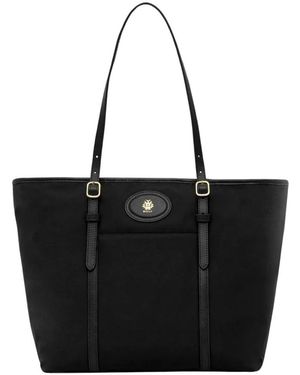 Bally Grote Tote Bag - Zwart