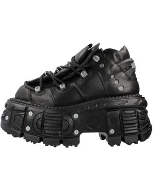 New Rock M-Tank106-C2 - Schwarz