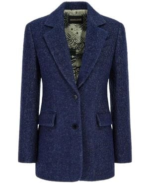 Roberto Cavalli Blazers - Blue