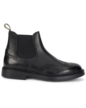 Doucal's Chelsea Boots - Nero