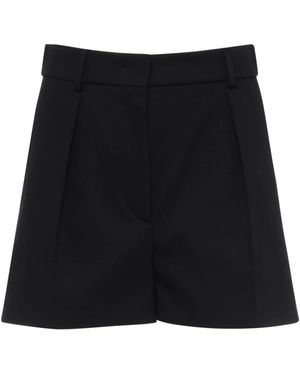 Sportmax Casual Shorts - Black