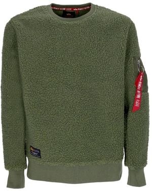 Alpha Industries Sweatshirts - Green