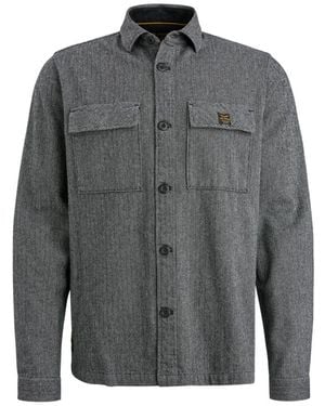 PME LEGEND Light Jackets - Grijs