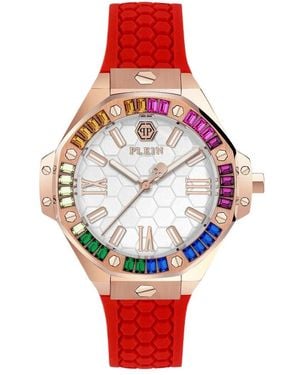 Philipp Plein Watches - Rojo