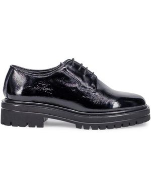Sangiorgio Dress Shoes - Black