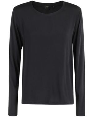 Seventy Long Sleeve Tops - Nero