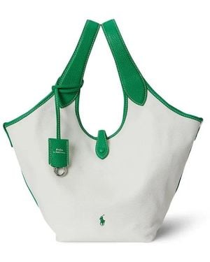 Polo Ralph Lauren Tote Bags - Verde