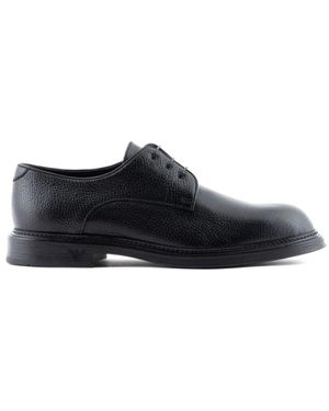 Emporio Armani Business Shoes - Negro