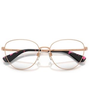 Burberry Glasses - Metallic