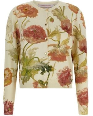 Carolina Herrera Cardigans - Green