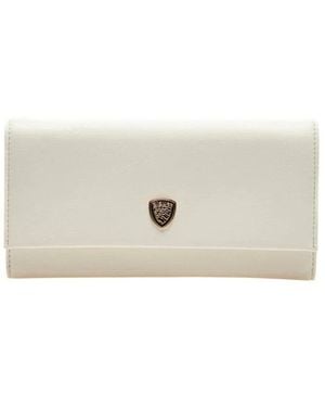 Blauer Wallets & Cardholders - White