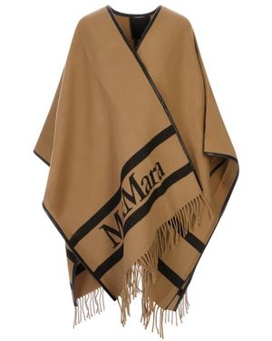 Max Mara Capes - Bruin