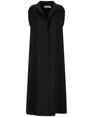 Dior Ponchos - Black