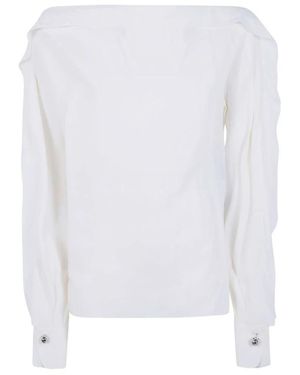 Lanvin Blouses - White