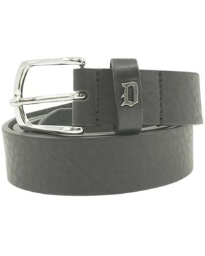 Dondup Belts - Grigio