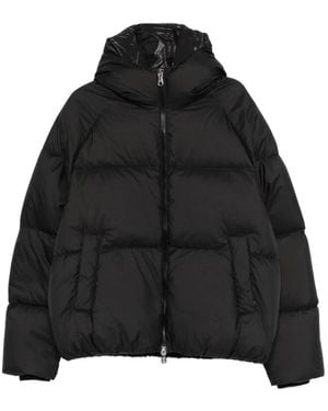 Cole Buxton Down Jackets - Black