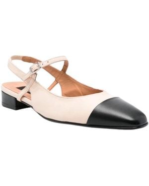 CAREL PARIS Court Shoes - Natural