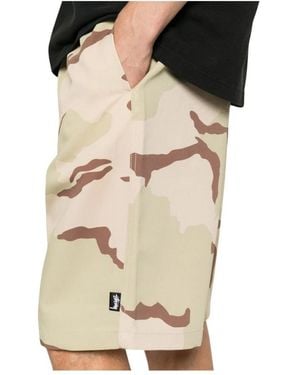 Stussy Casual Shorts - Natural