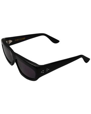 Port Tanger Tanger Sonnenbrille - Schwarz