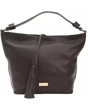 Pompei Donatella Shoulder Bags - Black