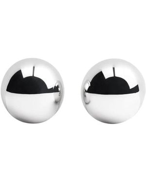 Jacquemus Earrings - Black