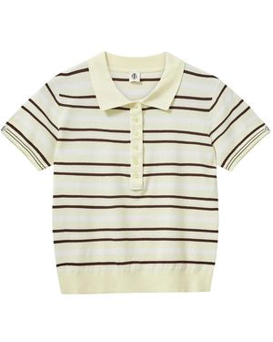 THE GARMENT Polo Shirts - Metallic