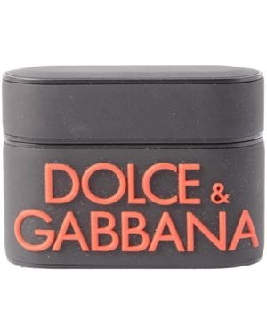 Dolce & Gabbana Phone Accessories - Gris
