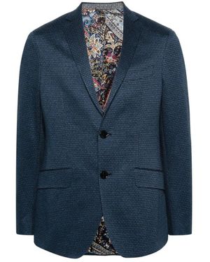 Etro Blazers - Blue