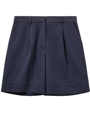 Sofie Schnoor Short Shorts - Blue