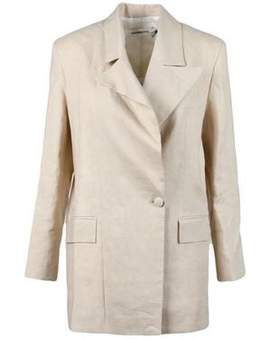 Nineminutes Blazers - Natural