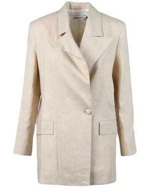 Nineminutes Blazers - Natural