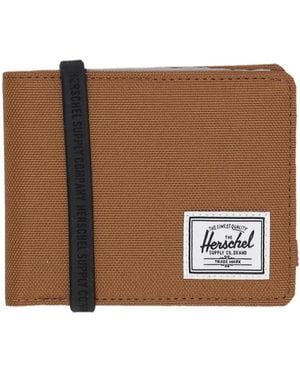 Herschel Supply Co. Wallets & Cardholders - Brown
