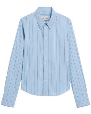 Ami Paris Shirts - Azul