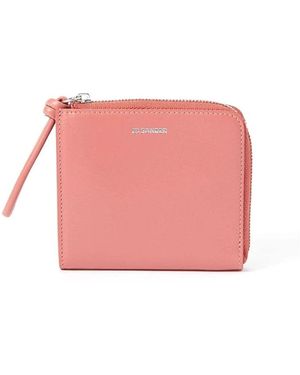 Jil Sander Clutches - Pink