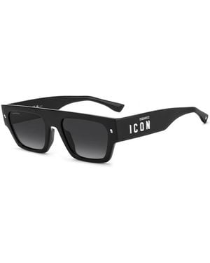 DSquared² Sunglasses - Black