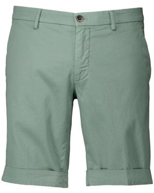 Mason's Casual Shorts - Verde