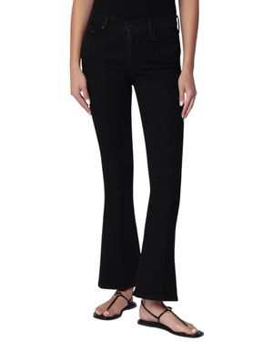 Mother The Weekender Jeans - Zwart