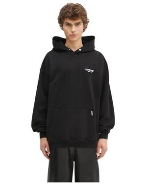 Represent Hoodies - Zwart